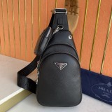 ★超人気 プラダ コピー 2026SS メンズ ショルダーバック