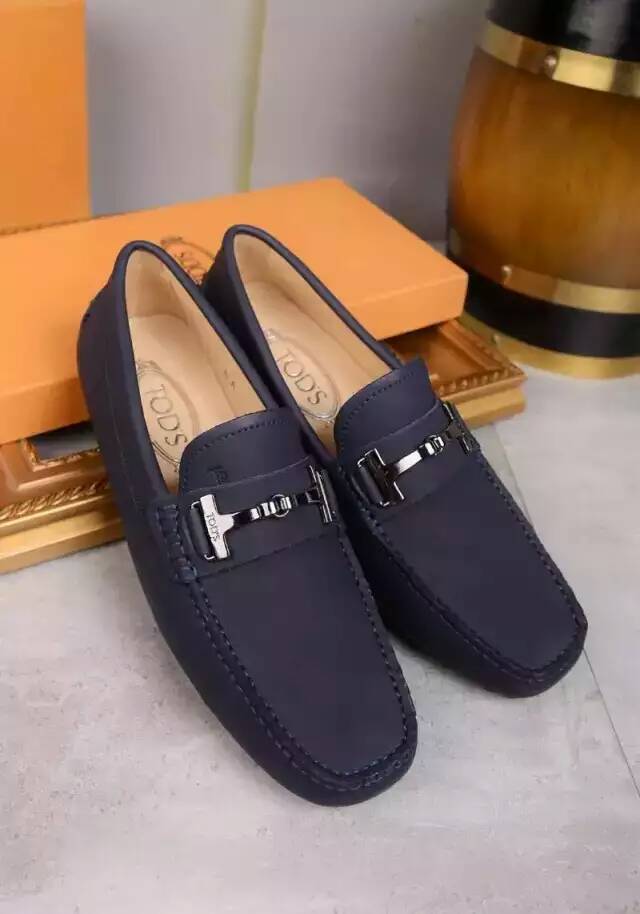 2016春夏新作 トッズコピー 靴 Tod S メンズ ドライビングシューズ