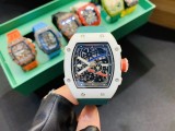 高級人気新品リシャールミル 時計 スーパーコピー メンズ 自動巻き7色