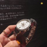 定番人気新品オメガ 時計 コピー レディース クオーツ 3色
