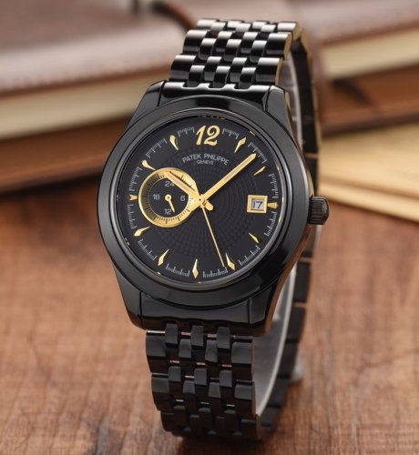 高品質パテックフィリップ 時計 スーパーコピー メンズ 自動巻き 3色