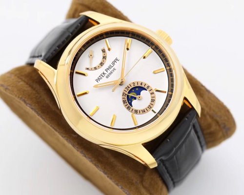 高級人気新品パテックフィリップ 時計 スーパーコピー メンズ 自動巻き 3色