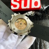 高品質オーデマピゲ 時計 スーパーコピー メンズ 自動巻き 6色