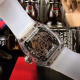 高品質リシャールミル 時計 スーパーコピー メンズ 自動巻き