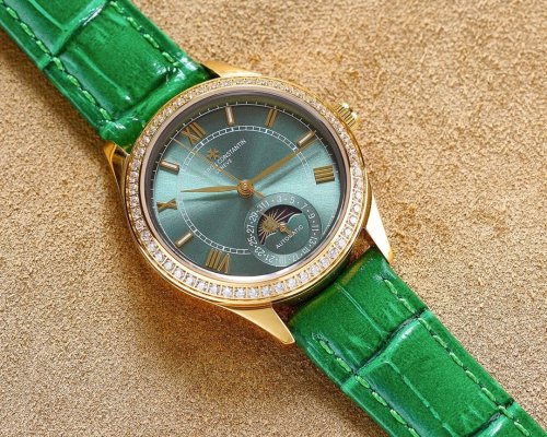 高品質ヴァシュロンコンスタンタン 時計 スーパーコピー レディース 自動巻き 3色