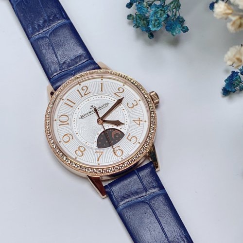 定番人気新品ジャガールクルト 時計 コピー レディース クオーツ6色