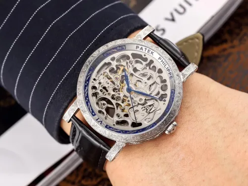 大人気新品パテックフィリップ 時計 コピー メンズ 自動巻き 3色