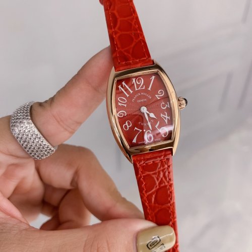 定番人気新品フランクミュラー 時計 コピー レディース クオーツ 7色