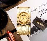 定番人気新品グッチ 時計 コピー レディース クオーツ5色