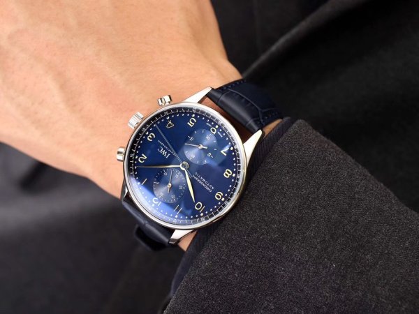 注目度NO.1IWC ポルトギーゼ コピーシリーズ メンズ 自動巻き5色