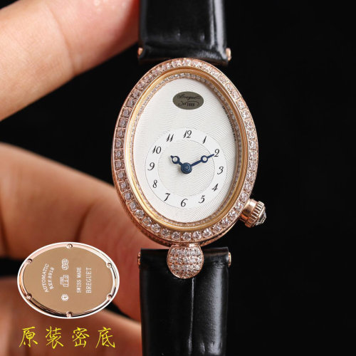 高品質ブレゲ 時計 スーパーコピー レディース 自動巻き 3色