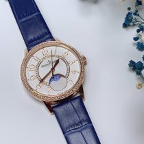 定番人気新品ジャガールクルト 時計 コピー レディース クオーツ4色