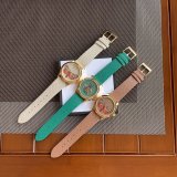 大人気グッチ 時計 コピー 男女兼用 クオーツ 3色