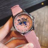 定番人気新品グッチ 時計 コピー レディース クオーツ4色