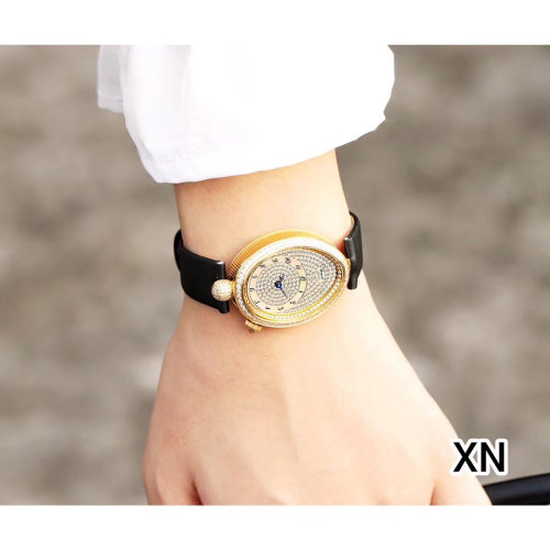 高品質ブレゲ 時計 スーパーコピー レディース 自動巻き 2色