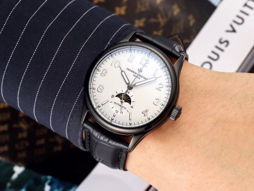 大人気新品ヴァシュロンコンスタンタン 時計 コピー メンズ 自動巻き 3色