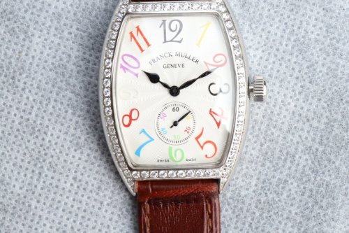 大人気フランクミュラー 時計 コピー レディース クオーツ 4色