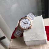 高品質オメガ 時計 スーパーコピー レディース クオーツ