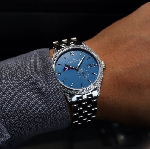 高品質ジャガールクルト 時計 スーパーコピー メンズ 自動巻き3色
