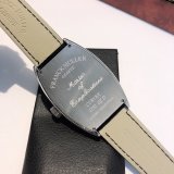 定番人気新品フランクミュラー 時計 コピー メンズ クオーツ 2色