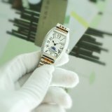 大人気新品フランクミュラー 時計 コピー レディース クオーツ 3色