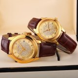 高級人気新品パテックフィリップ 時計 スーパーコピー 男女兼用 自動巻き 2色
