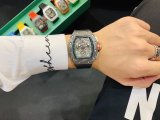 高品質リシャールミル 時計 スーパーコピー メンズ 自動巻き