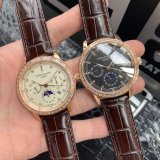 高級人気新品パテックフィリップ 時計 スーパーコピー メンズ 自動巻き 2色