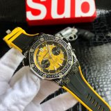 高級人気新品オーデマピゲ 時計 スーパーコピー メンズ 自動巻き 6色