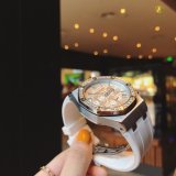 大人気新品オーデマピゲ 時計 コピー レディース クオーツ 3色
