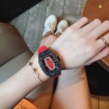 高級人気新品リシャールミル 時計 スーパーコピー レディース 自動巻き2色