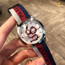 定番人気新品グッチ 時計 コピー レディース クオーツ3色