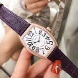 定番人気新品フランクミュラー 時計 コピー レディース クオーツ 7色