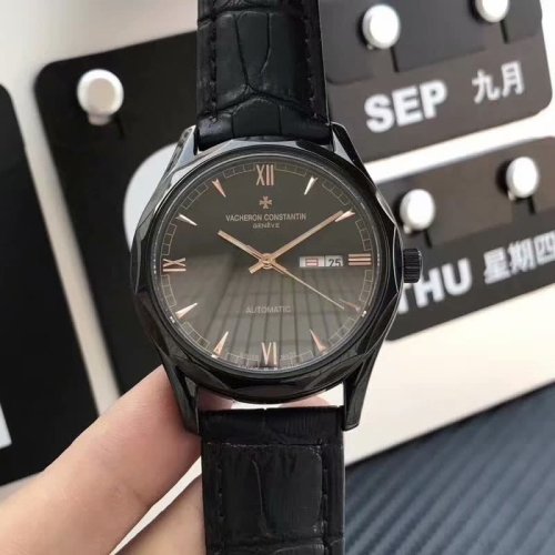 高品質ヴァシュロンコンスタンタン 時計 スーパーコピー メンズ 自動巻き 2色