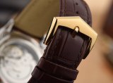 高級人気新品パテックフィリップ 時計 スーパーコピー メンズ 自動巻き 2色