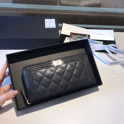 2019秋冬大人気シャネル/CHANEL☆レディース 長財布コピー ☆絶品定番商品!今から活躍!絶賛発売中！♪♪