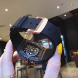 高級人気新品リシャールミル 時計 スーパーコピー レディース 自動巻き2色