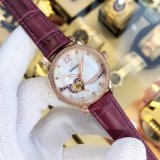 定番人気新品オメガ 時計 コピー レディース 自動巻き 6色