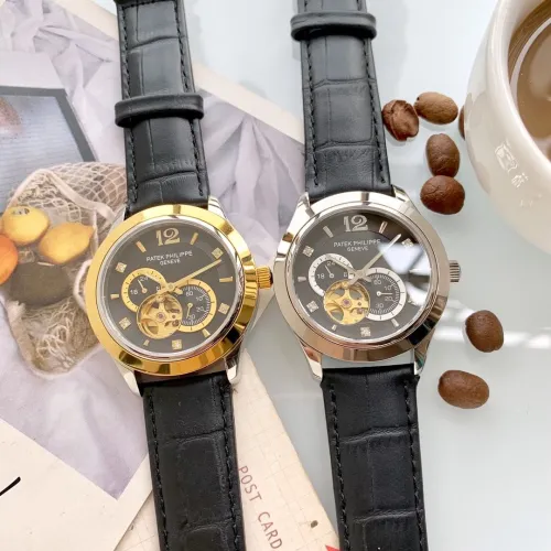 大人気新品パテックフィリップ 時計 コピー メンズ 自動巻き 4色