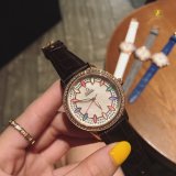 大人気新品オメガ 時計 コピー レディース クオーツ 4色