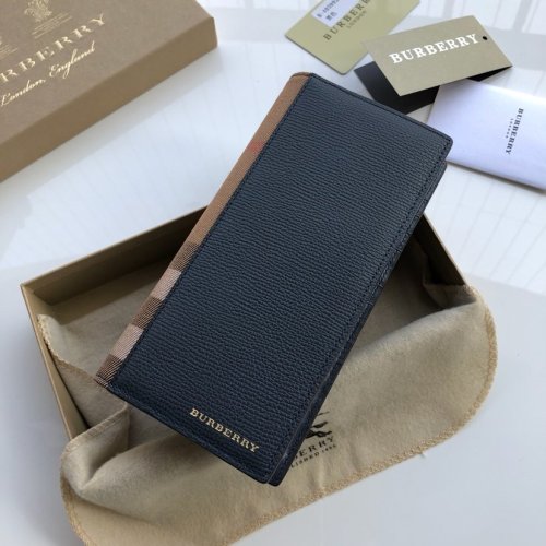 2019秋冬高品質バーバリー(BURBERRY)☆メンズ 長財布コピー ☆数量限定発表！お見逃しなく！