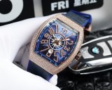 高級人気新品フランクミュラー 時計 スーパーコピー メンズ 自動巻き 2色