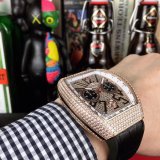 高級人気新品フランクミュラー 時計 スーパーコピー メンズ クオーツ 2色