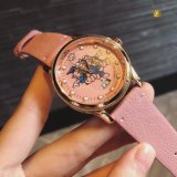 大人気新品グッチ 時計 コピー レディース クオーツ4色