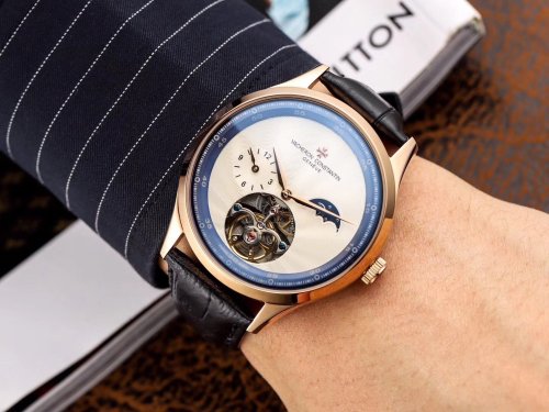定番人気新品ヴァシュロンコンスタンタン 時計 コピー メンズ 自動巻き 5色
