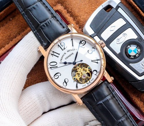定番人気新品フランクミュラー 時計 コピー メンズ 自動巻き 3色