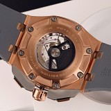 高品質オーデマピゲ 時計 スーパーコピー メンズ 自動巻き 5色