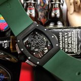 高級人気新品リシャールミル 時計 スーパーコピー メンズ 自動巻き