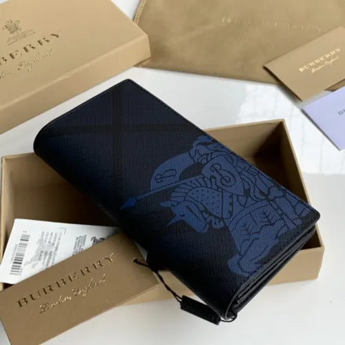 2019秋冬高品質バーバリー(BURBERRY)☆メンズ 長財布コピー ☆数量限定発表！お見逃しなく！