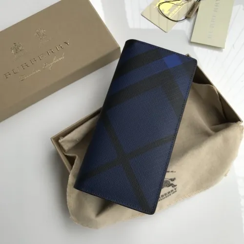 2019新作超売れ筋バーバリー(BURBERRY)☆メンズ 長財布コピー ☆効果抜群♪視線を独り占める!!